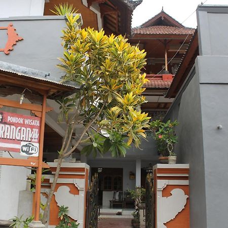 Serangan Inn II Padangbai  Exterior foto