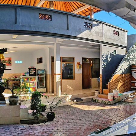 Serangan Inn II Padangbai  Exterior foto