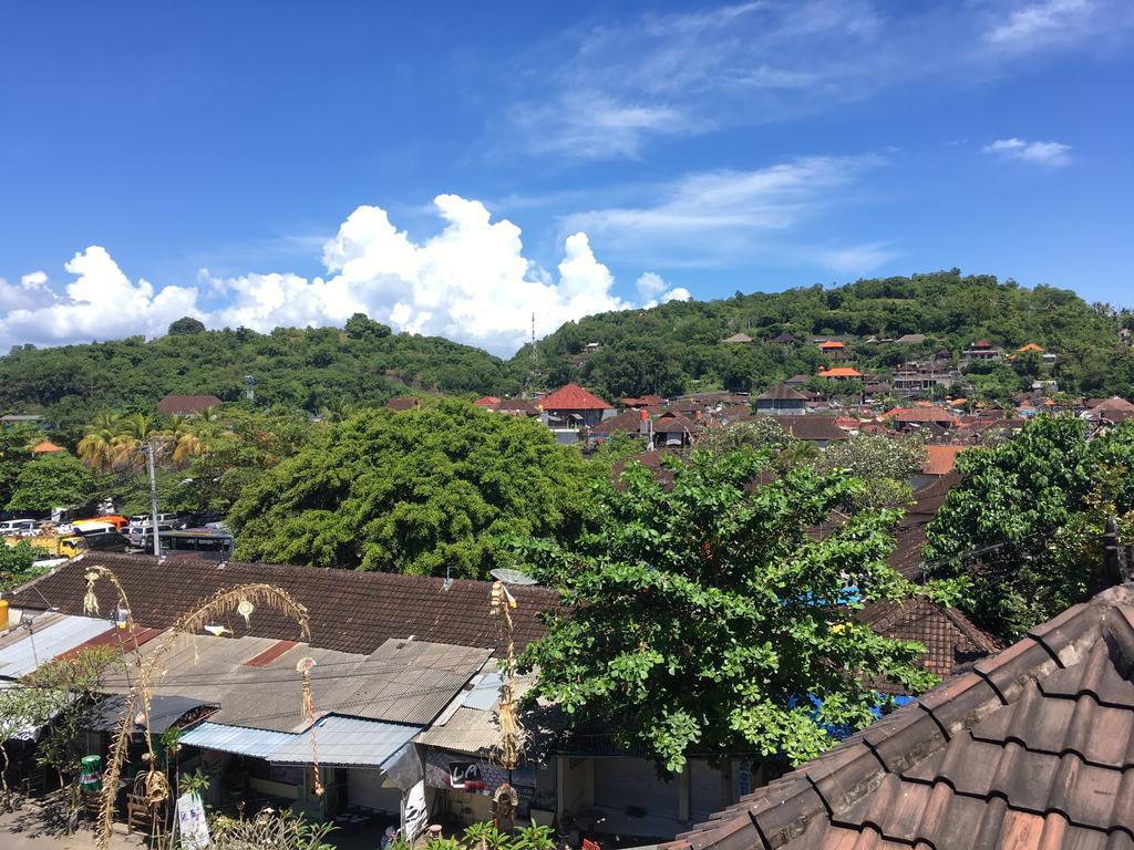 Serangan Inn II Padangbai  Exterior foto