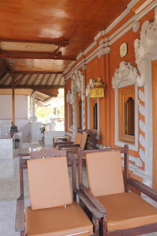 Serangan Inn II Padangbai  Exterior foto