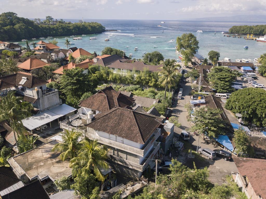 Serangan Inn II Padangbai  Exterior foto