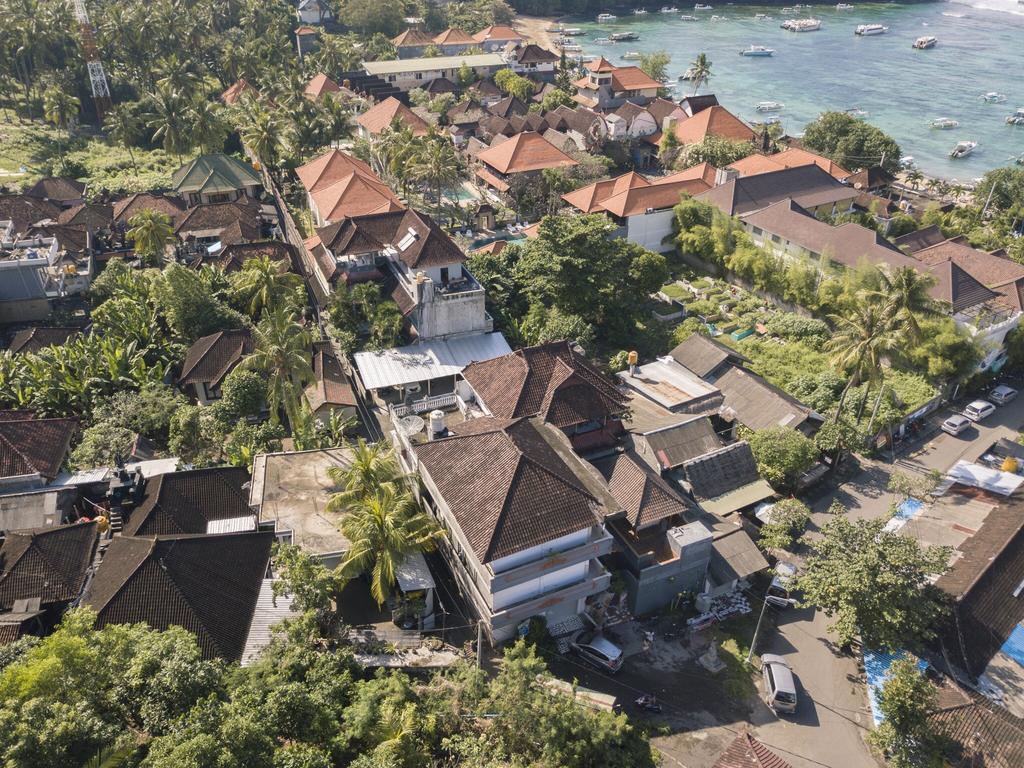 Serangan Inn II Padangbai  Exterior foto
