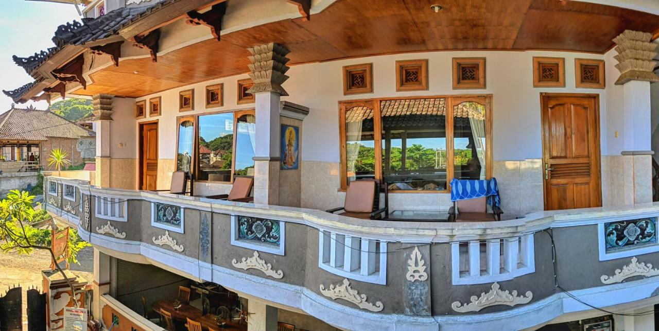 Serangan Inn II Padangbai  Exterior foto