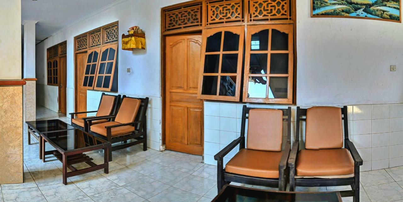 Serangan Inn II Padangbai  Exterior foto