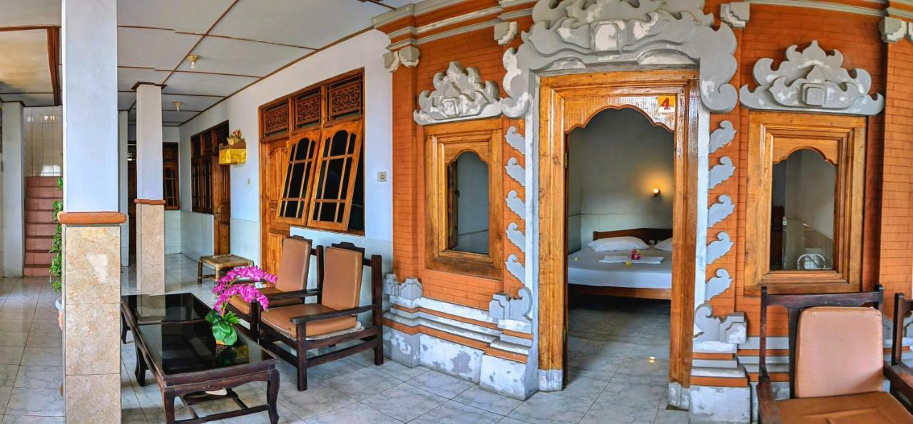 Serangan Inn II Padangbai  Exterior foto
