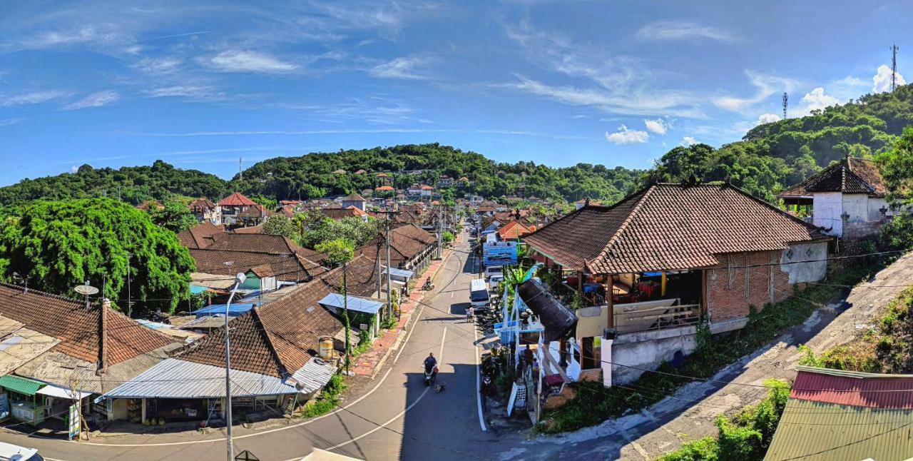 Serangan Inn II Padangbai  Exterior foto