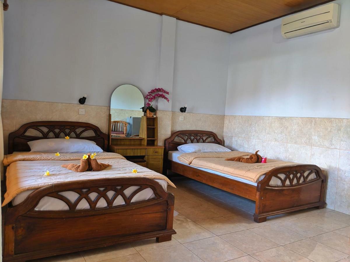 Serangan Inn II Padangbai  Cameră foto